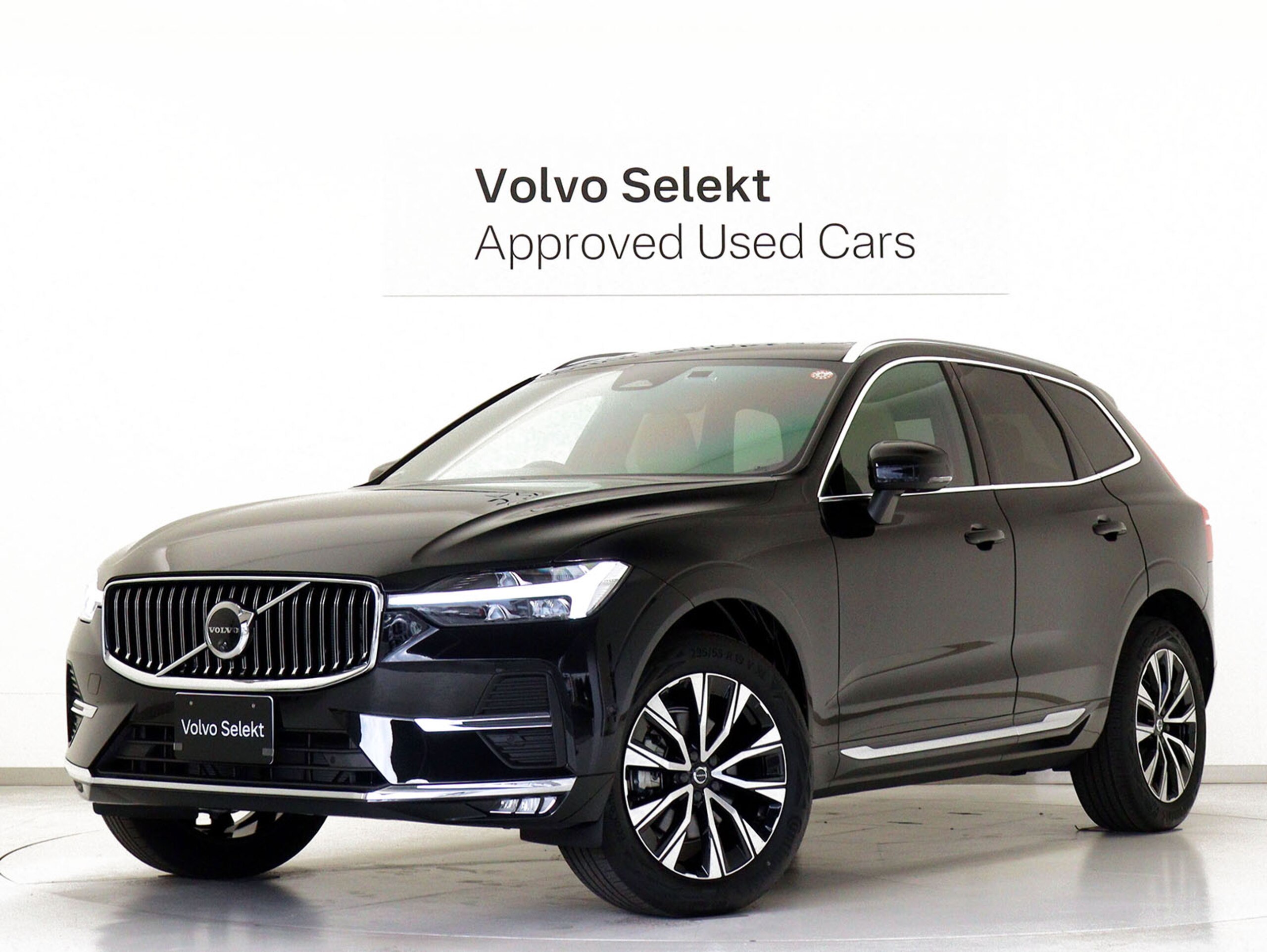 Volvo XC60 Ultimate B5 AWD 4WD