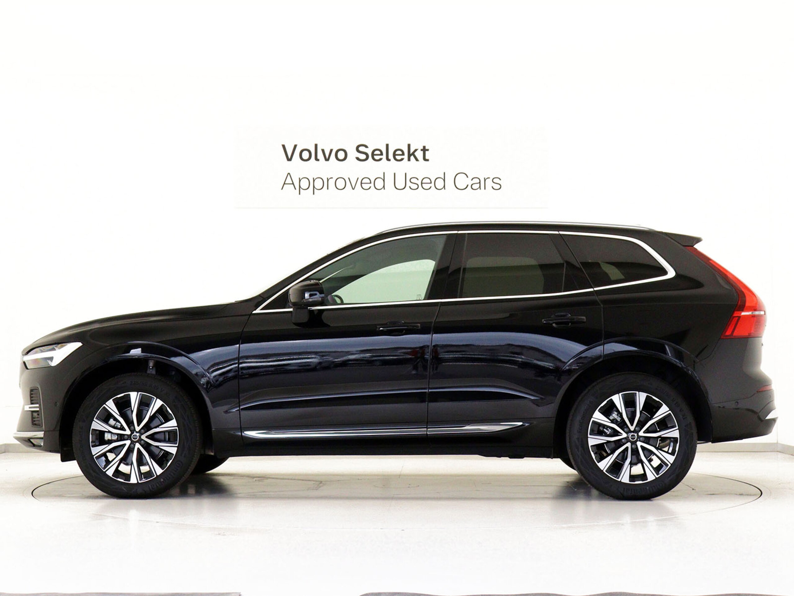 Volvo XC60 Ultimate B5 AWD 4WD — photo 7