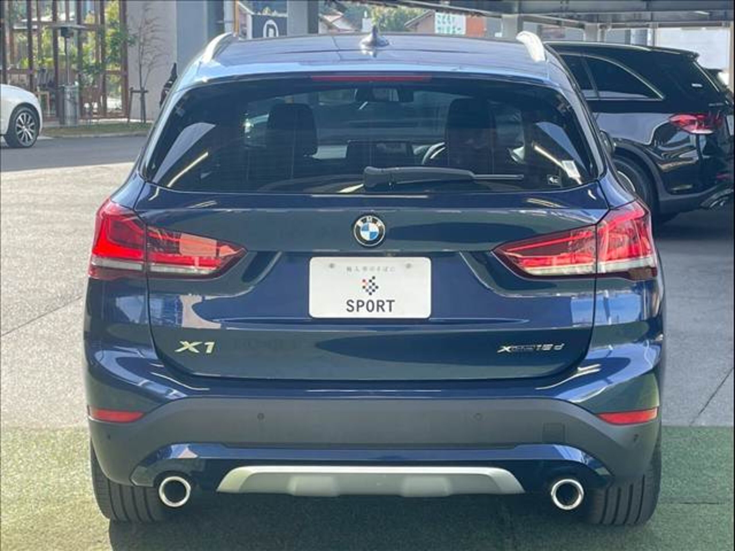 BMW X1 xDrive 18d xLine Edition Joy Plus 4WD — photo 9