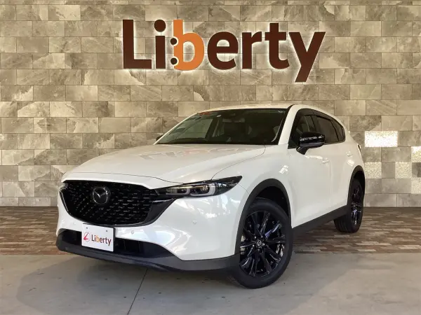 Mazda CX-5 2.0 20S Black Tone Edition — thumbnail 1