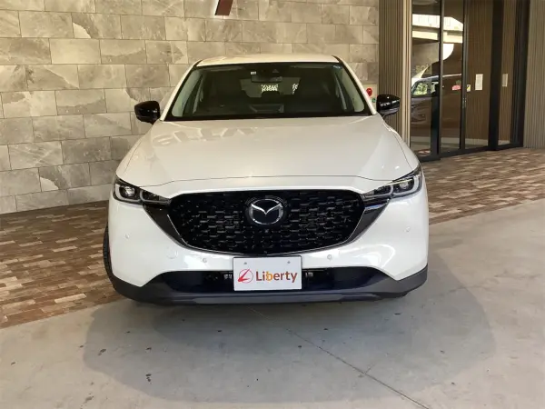 2022 Mazda Cx5 — photo 2
