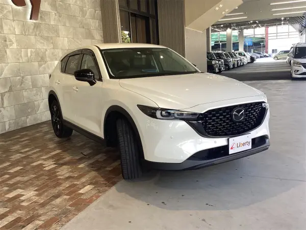 2022 Mazda Cx5 — photo 3