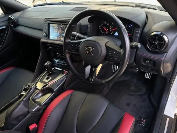2017 Nissan Gt-r — photo 3 | Tuminion Kenya