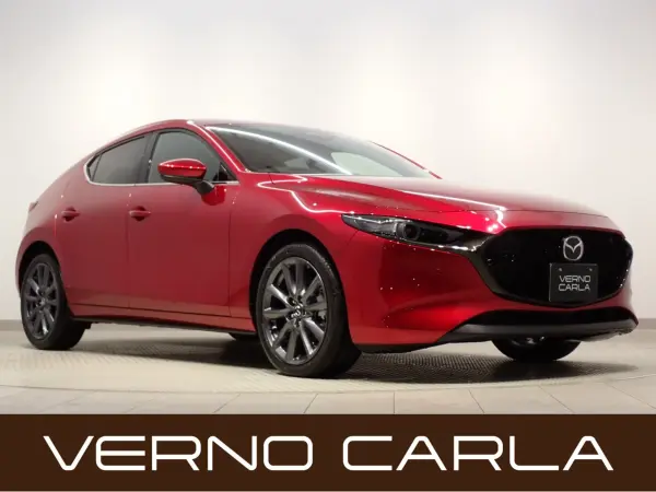 Mazda MAZDA3 Fastback 1.8 XD Touring Diesel Turbo — thumbnail 1