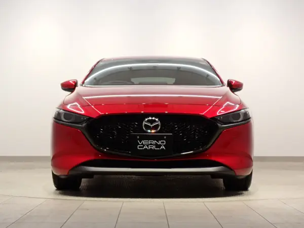 2025 Mazda 3 Fastback — photo 3