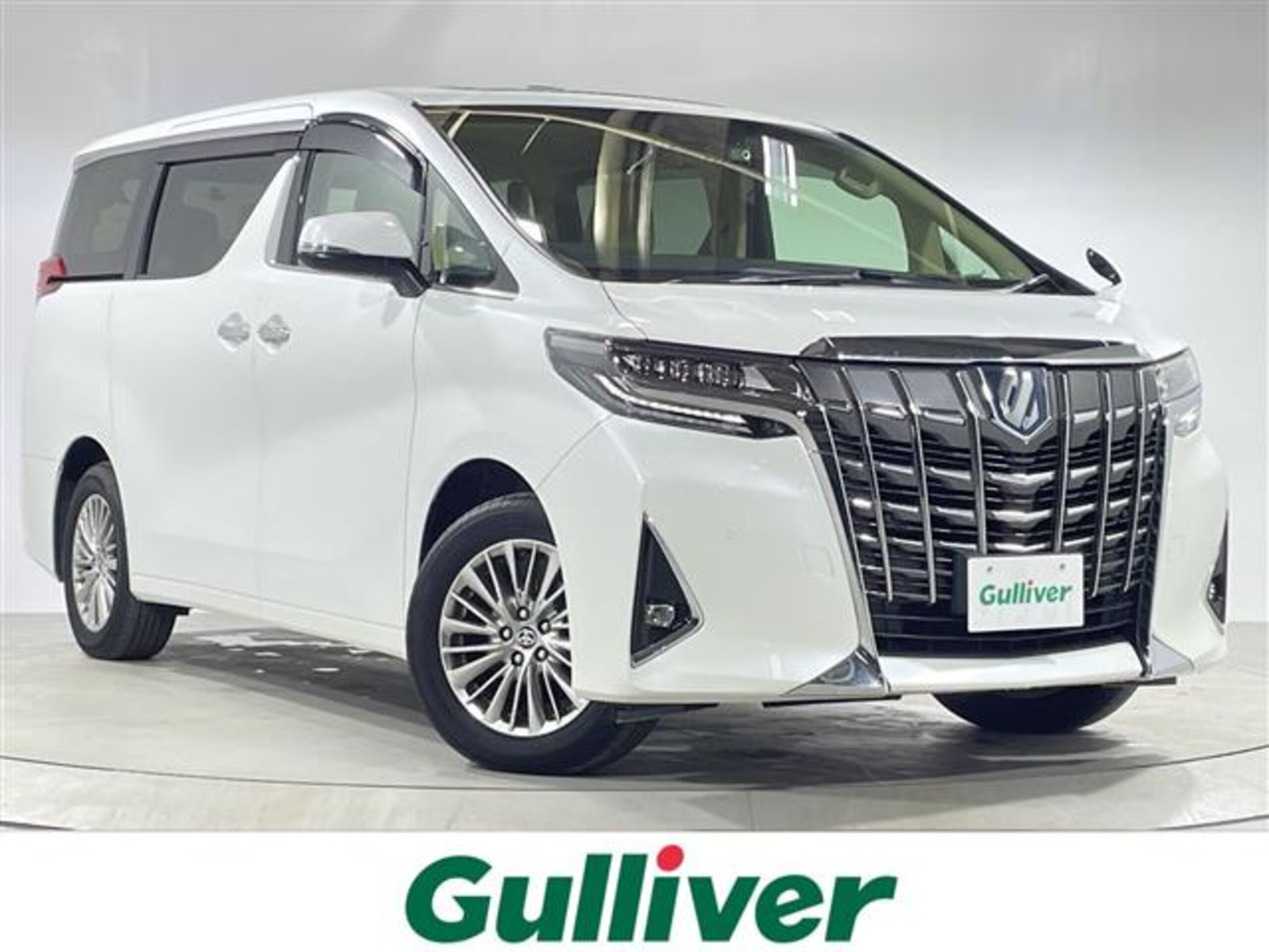 Toyota Alphard Hybrid 2.5 G F Package E-Four 4WD