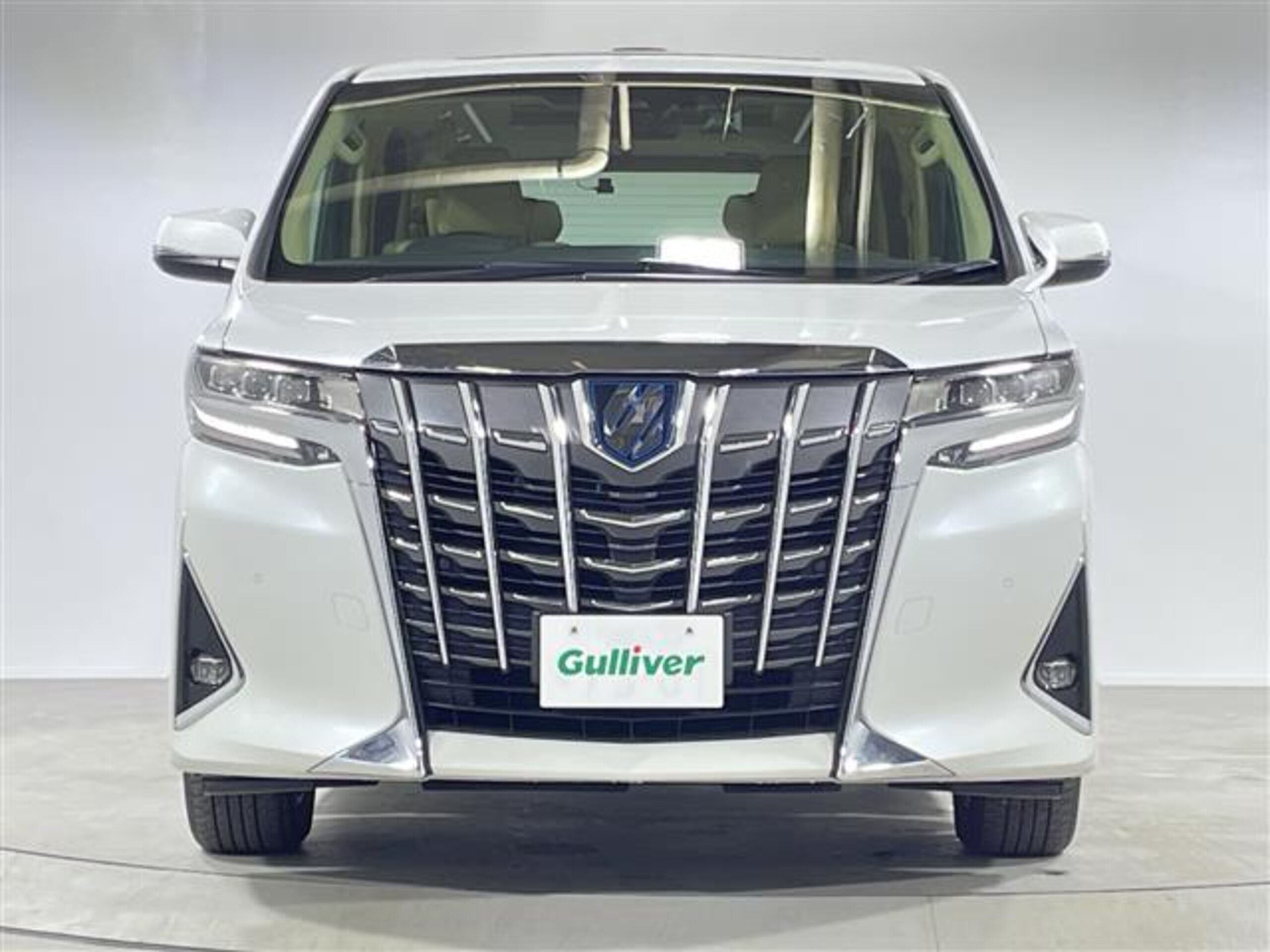 Toyota Alphard Hybrid 2.5 G F Package E-Four 4WD — photo 9