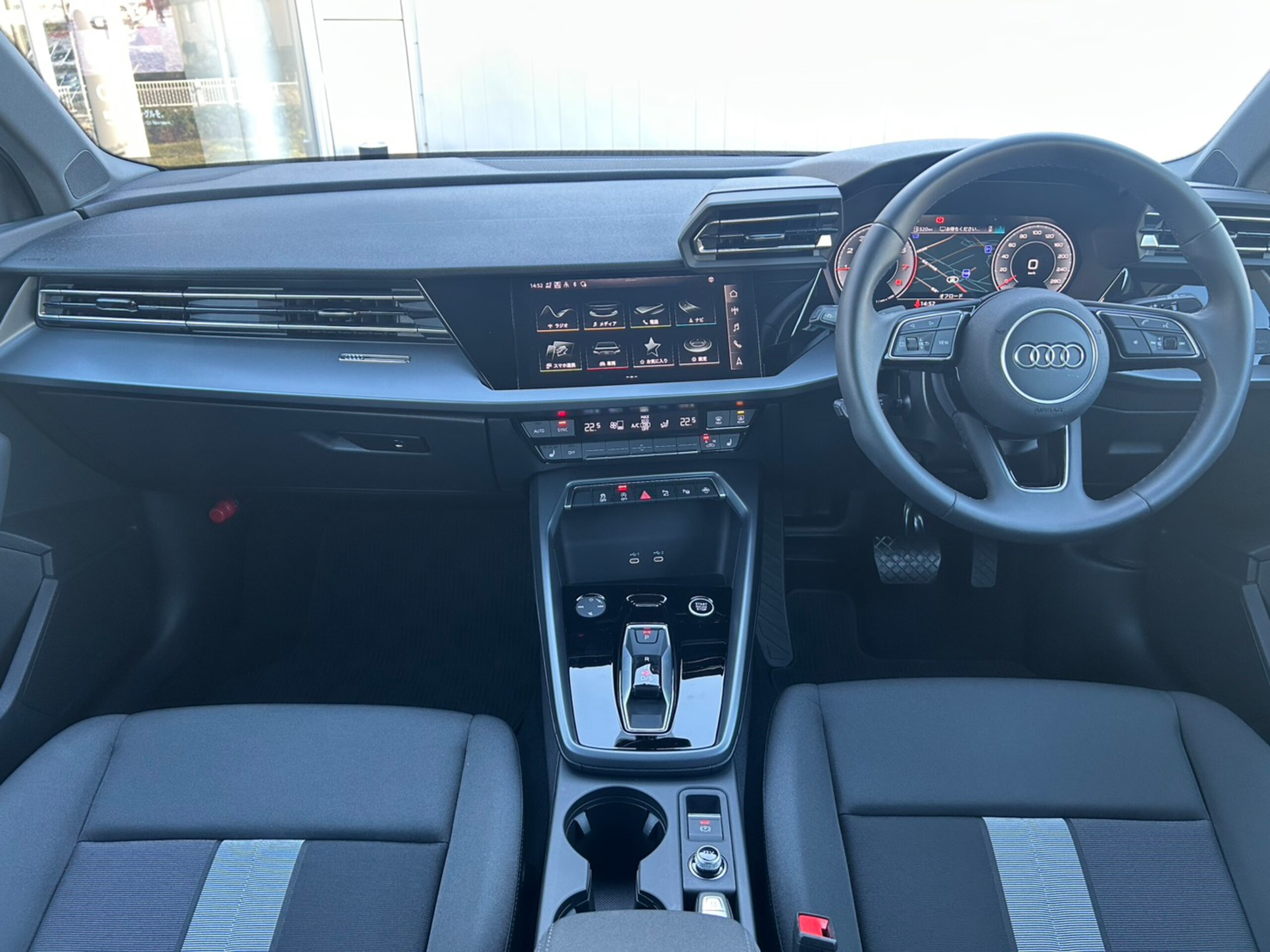 2025 Audi A3 Sportback — photo 2