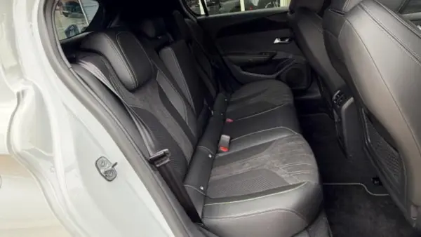 Peugeot 308GT Hybrid Special Edition Limited 80 Units Plug-in Hybrid Model (Okenite White) — photo 8