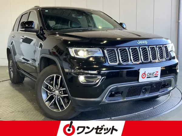 Jeep Grand Cherokee Limited 4WD
