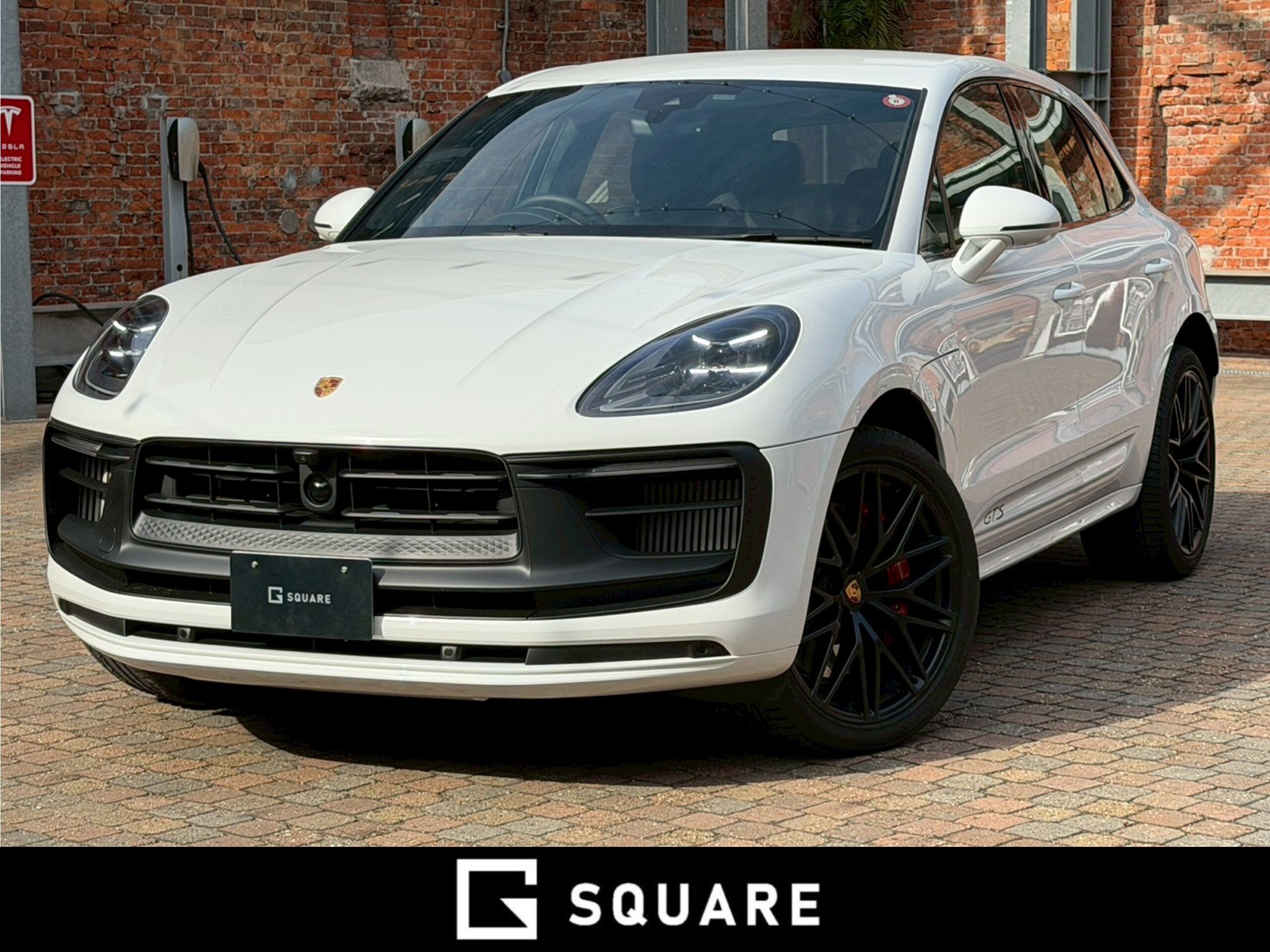 Porsche Macan GTS PDK 4WD