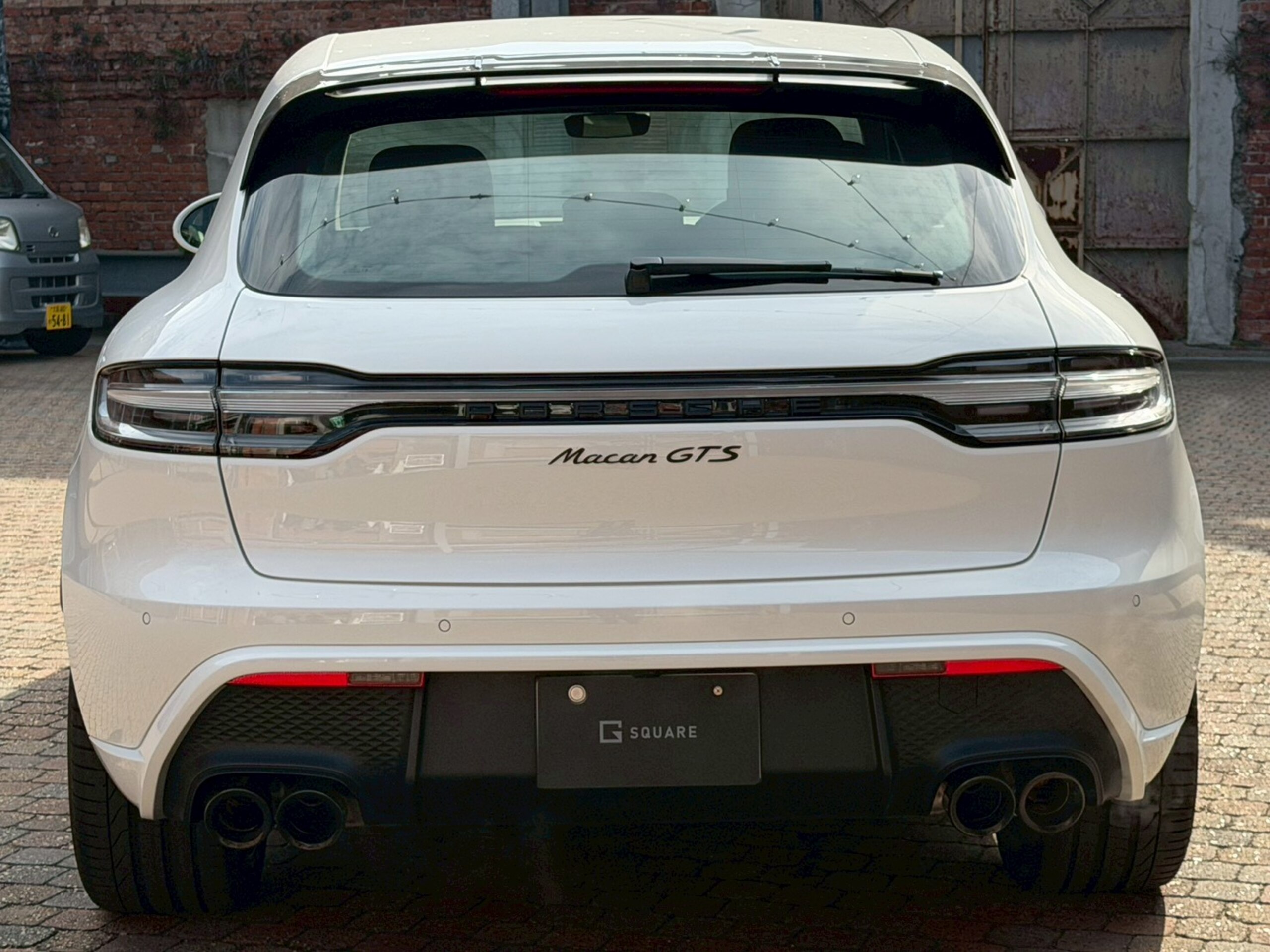 Porsche Macan GTS PDK 4WD — photo 7
