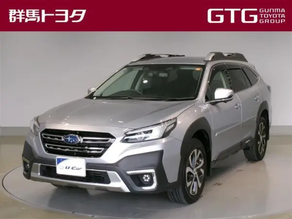 Subaru Legacy Outback 1.8 Limited EX 4WD — thumbnail 1
