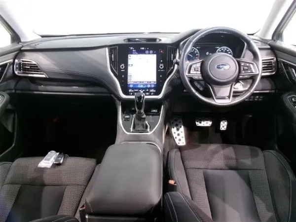 Subaru Legacy Outback 1.8 Limited EX 4WD — photo 7