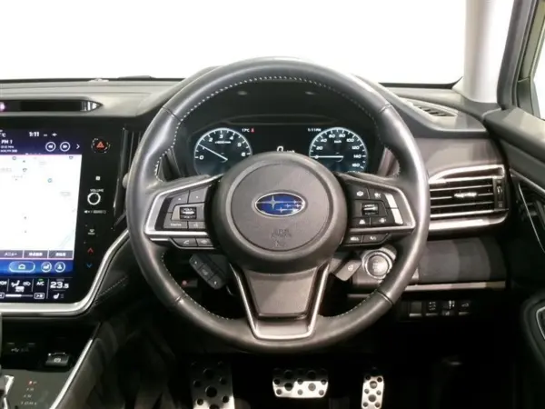 Subaru Legacy Outback 1.8 Limited EX 4WD — photo 8