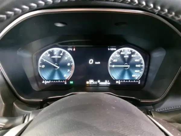 Subaru Legacy Outback 1.8 Limited EX 4WD — photo 9