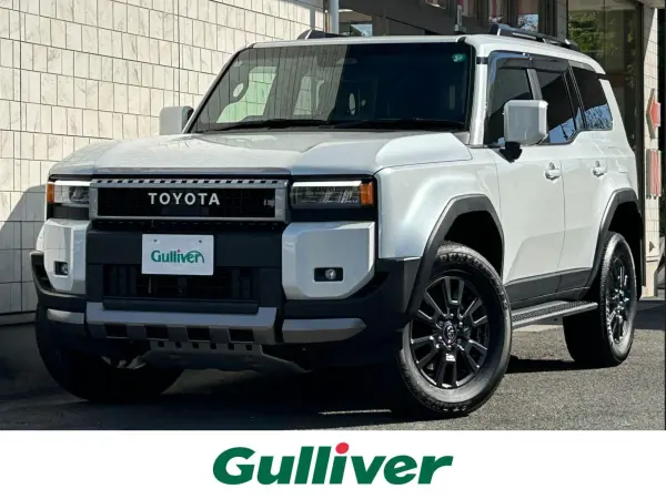 Toyota Land Cruiser 250 2.7 VX 4WD