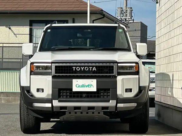 2024 Land Cruiser 250 — photo 3 | Tuminion Kenya