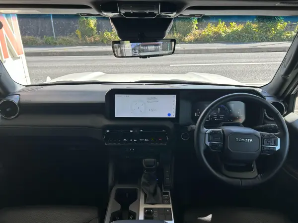 2024 Land Cruiser 250 — photo 8 | Tuminion Kenya