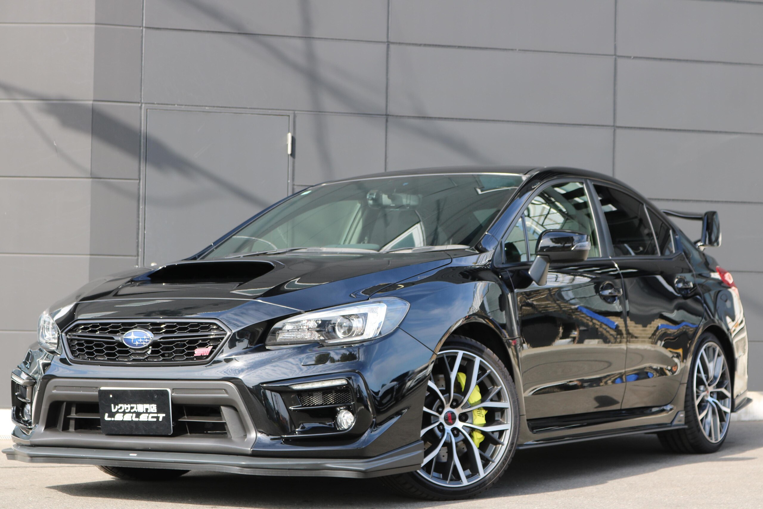 Subaru WRX STI 2.0 Type S 4WD