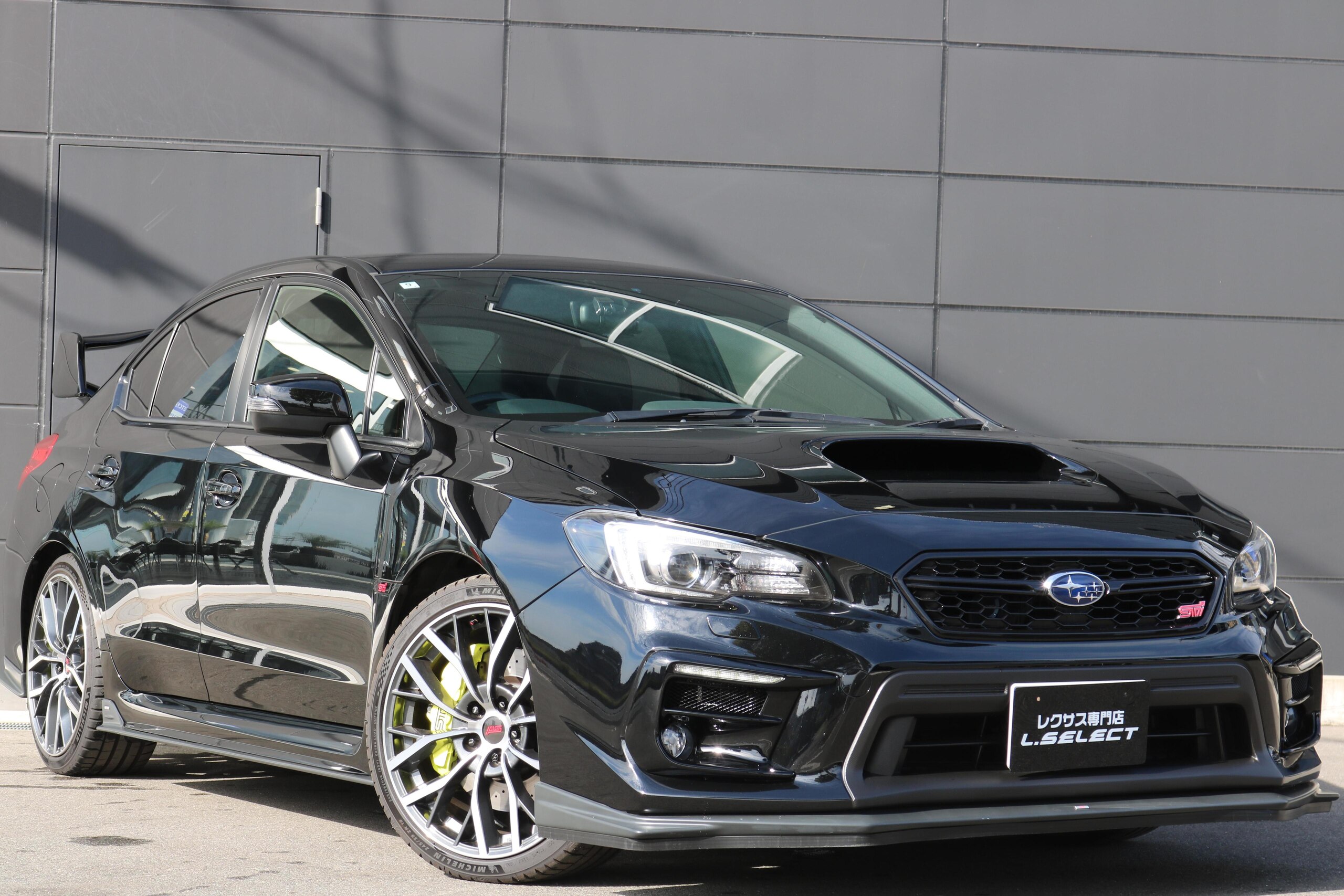 2019 Subaru Wrx — photo 2