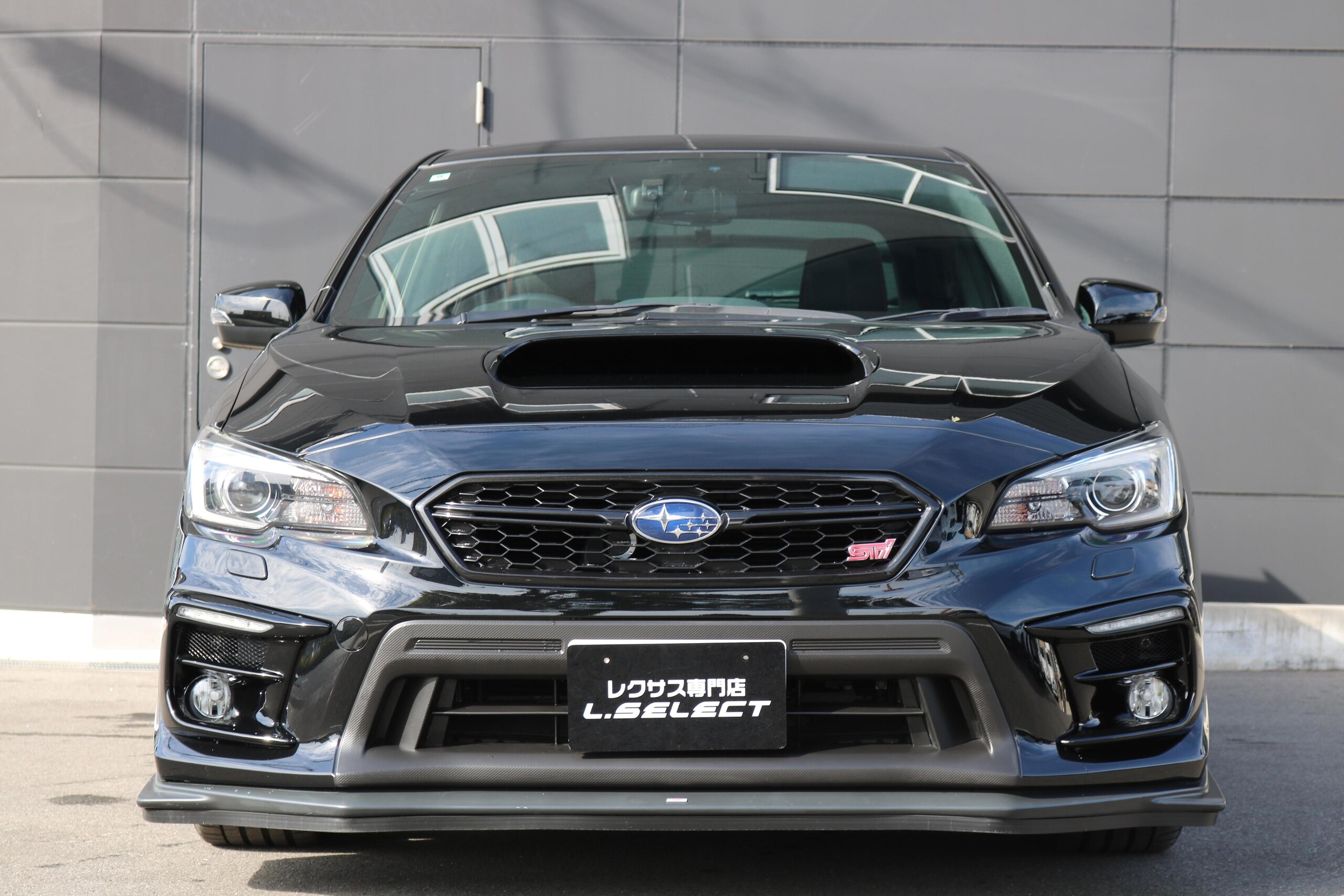 2019 Subaru Wrx — photo 3