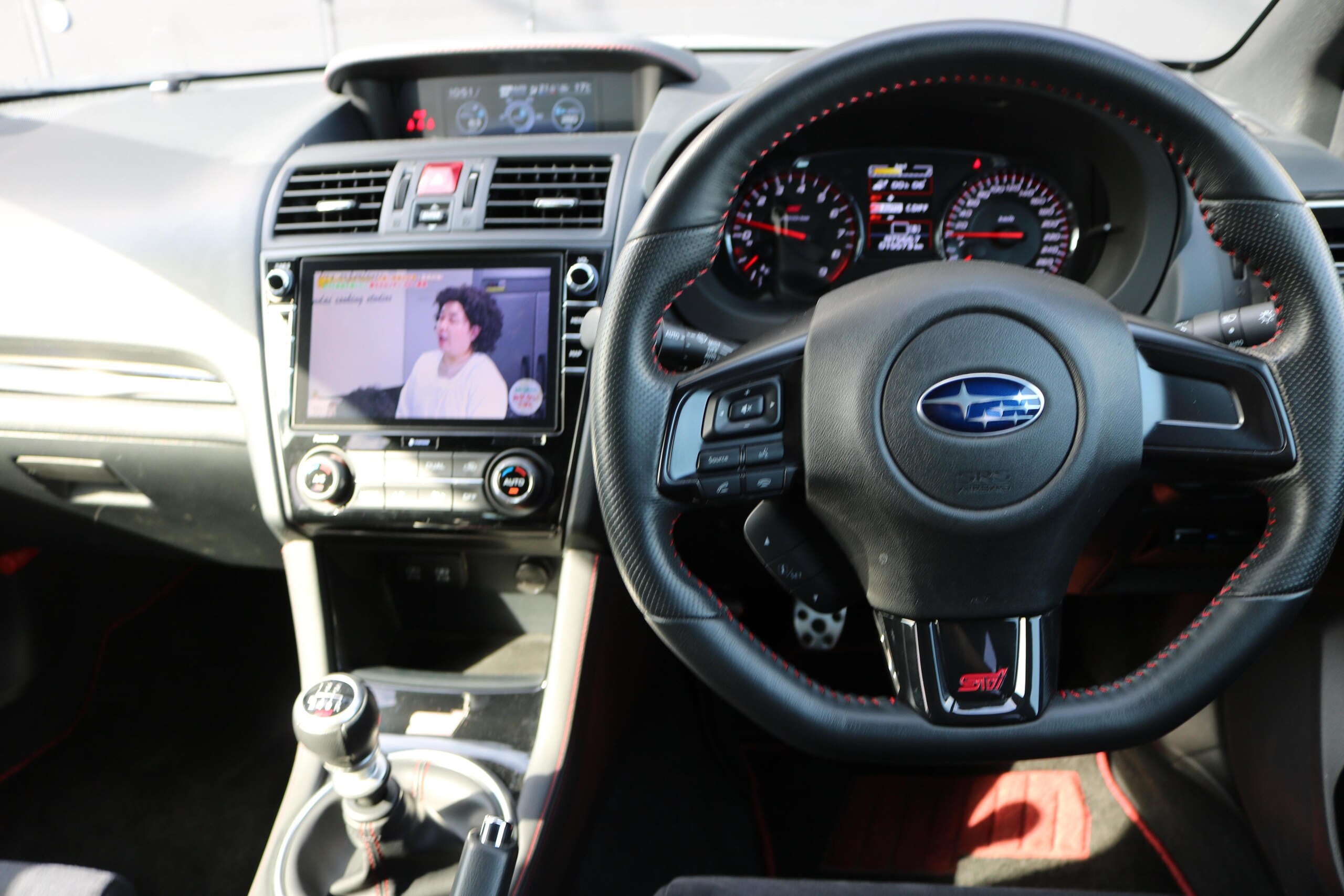 Subaru WRX STI 2.0 Type S 4WD — photo 7