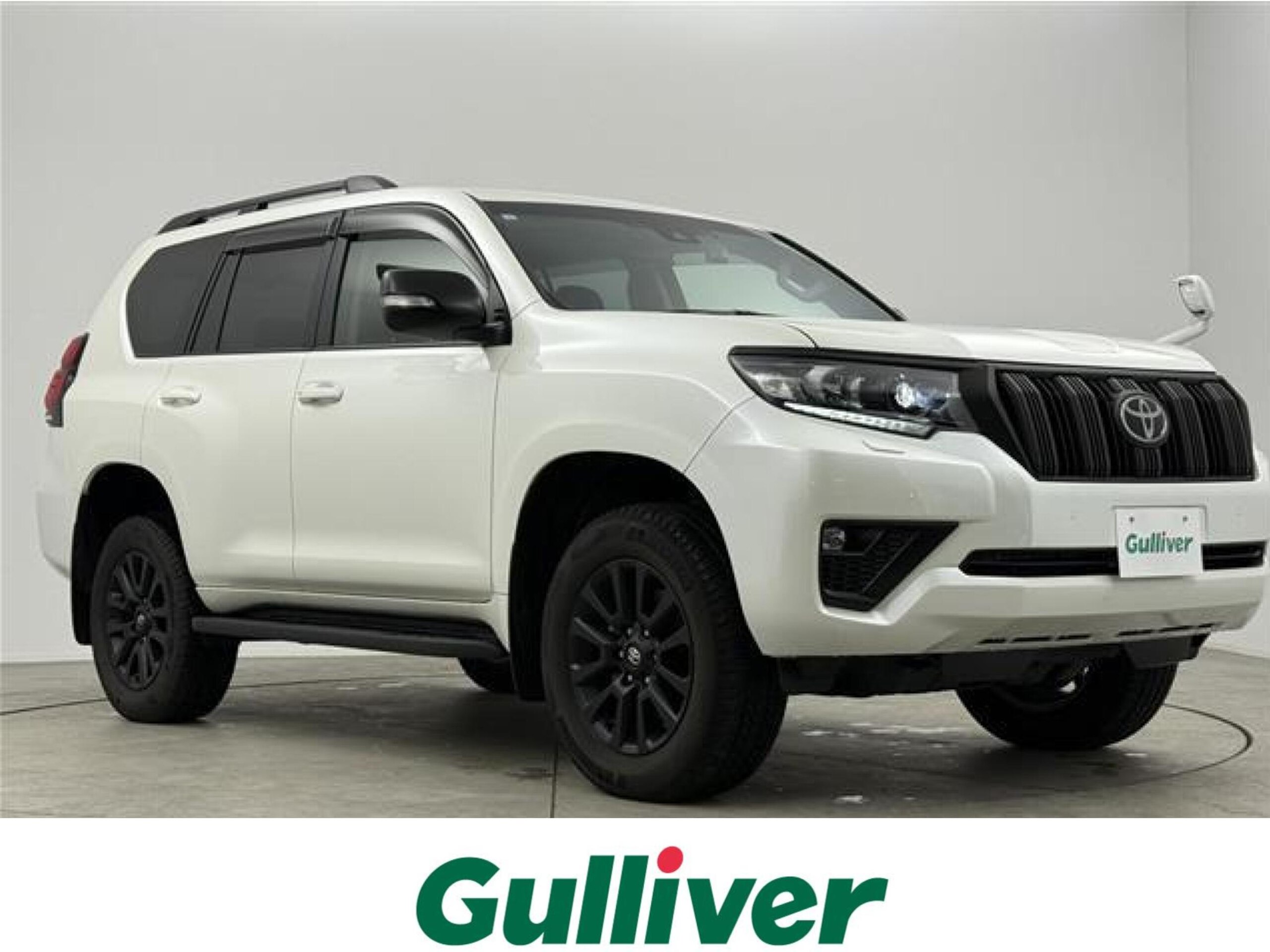 Toyota Land Cruiser Prado 2.7 TX L Package Matte Black Edition 4WD