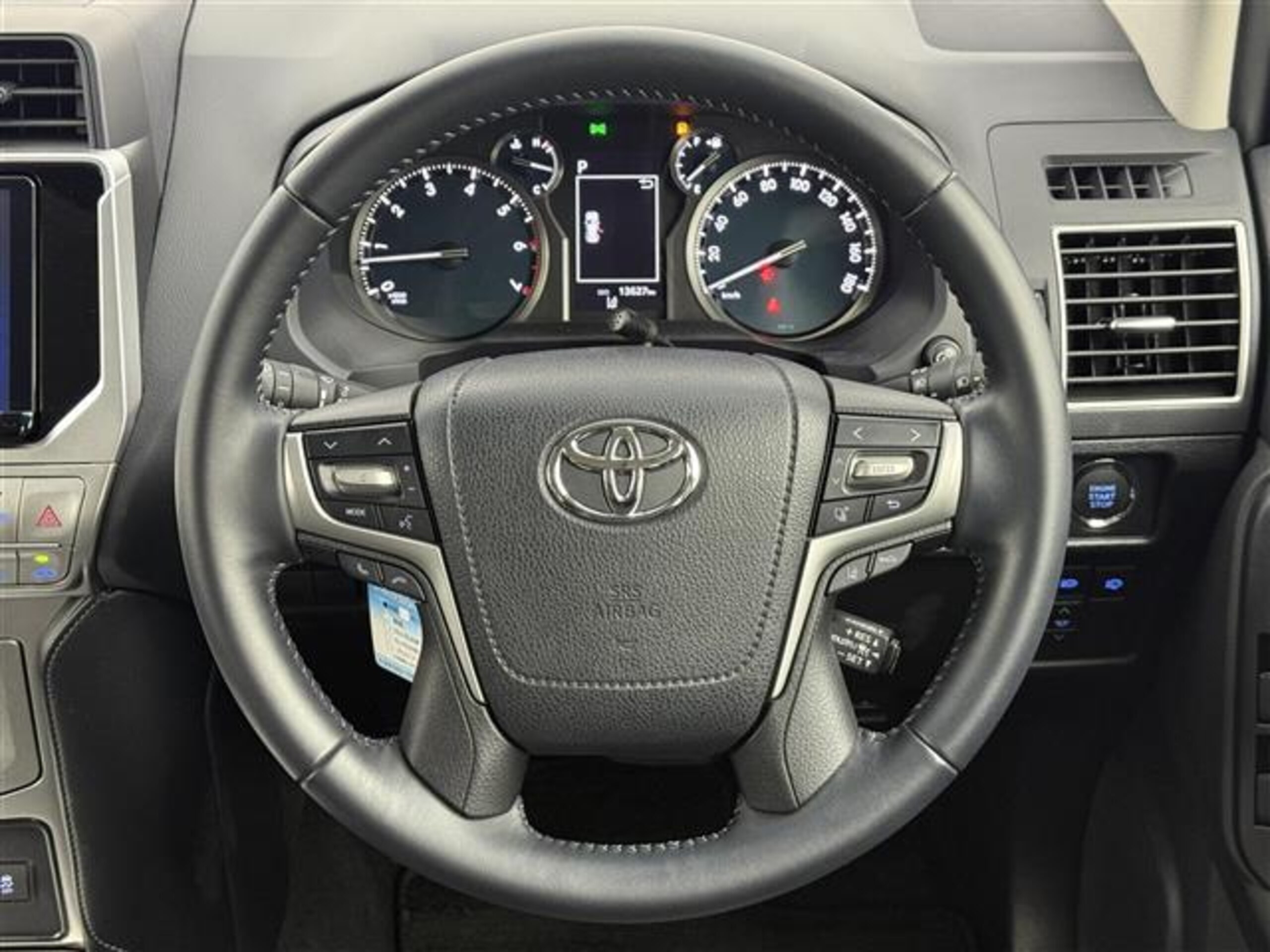 2023 Toyota Landcruiser Prado — photo 3