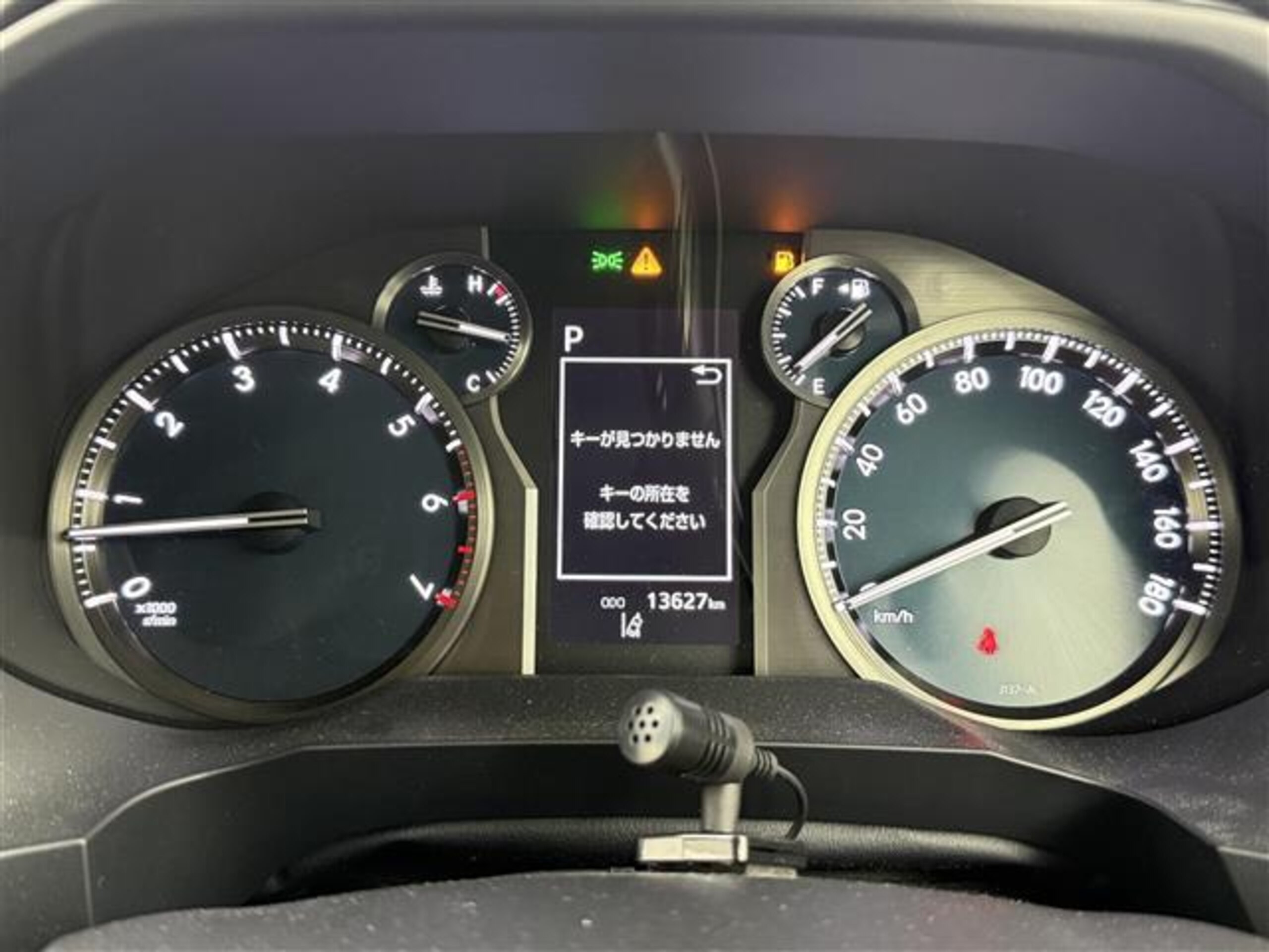 Toyota Land Cruiser Prado 2.7 TX L Package Matte Black Edition 4WD — photo 7