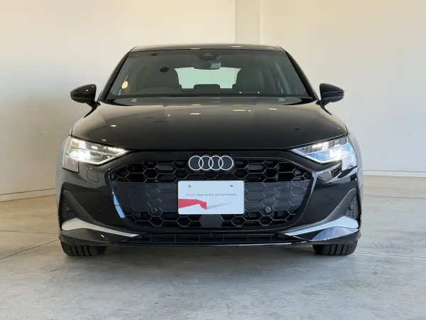 2025 Audi A3 Sportback — photo 3