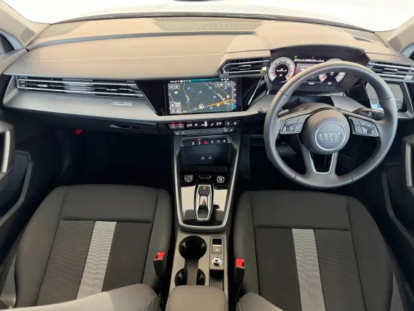 2025 Audi A3 Sportback — photo 2