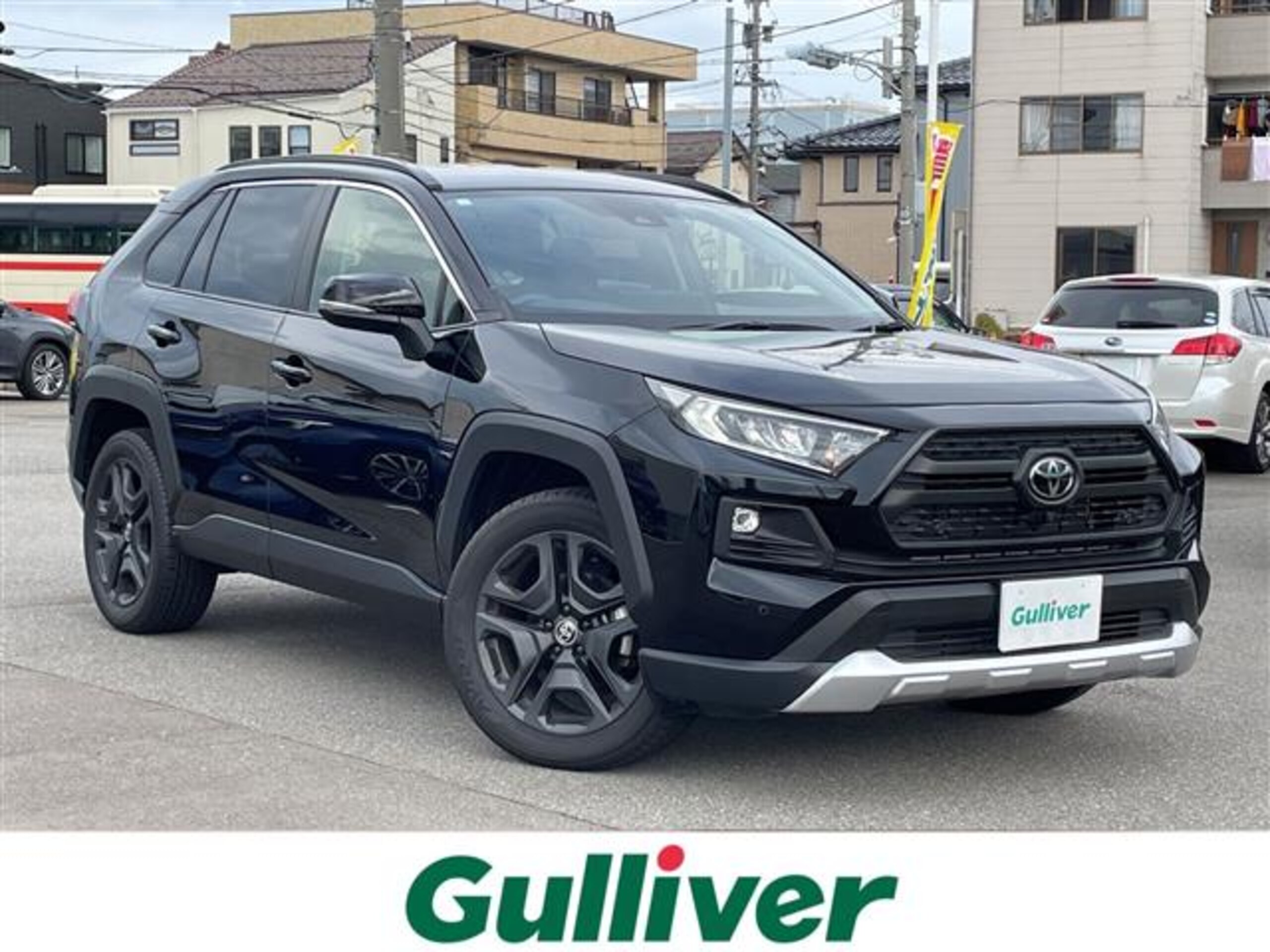 Toyota RAV4 2.0 Adventure 4WD