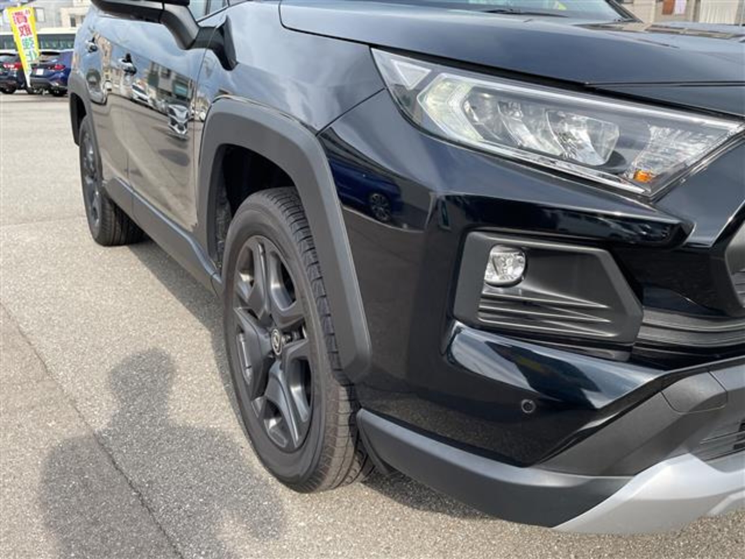 Toyota RAV4 2.0 Adventure 4WD — photo 8