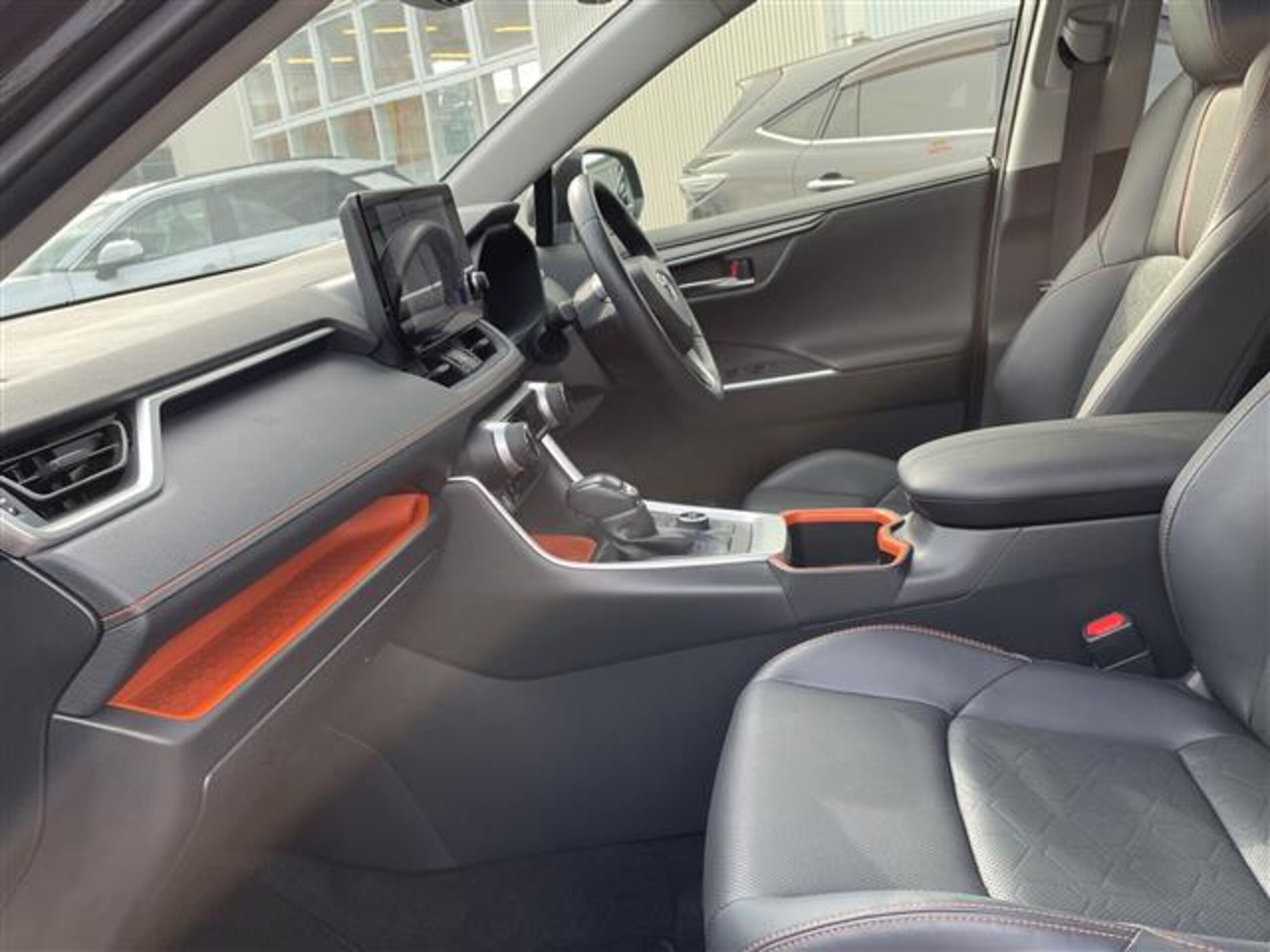 Toyota RAV4 2.0 Adventure 4WD — photo 7