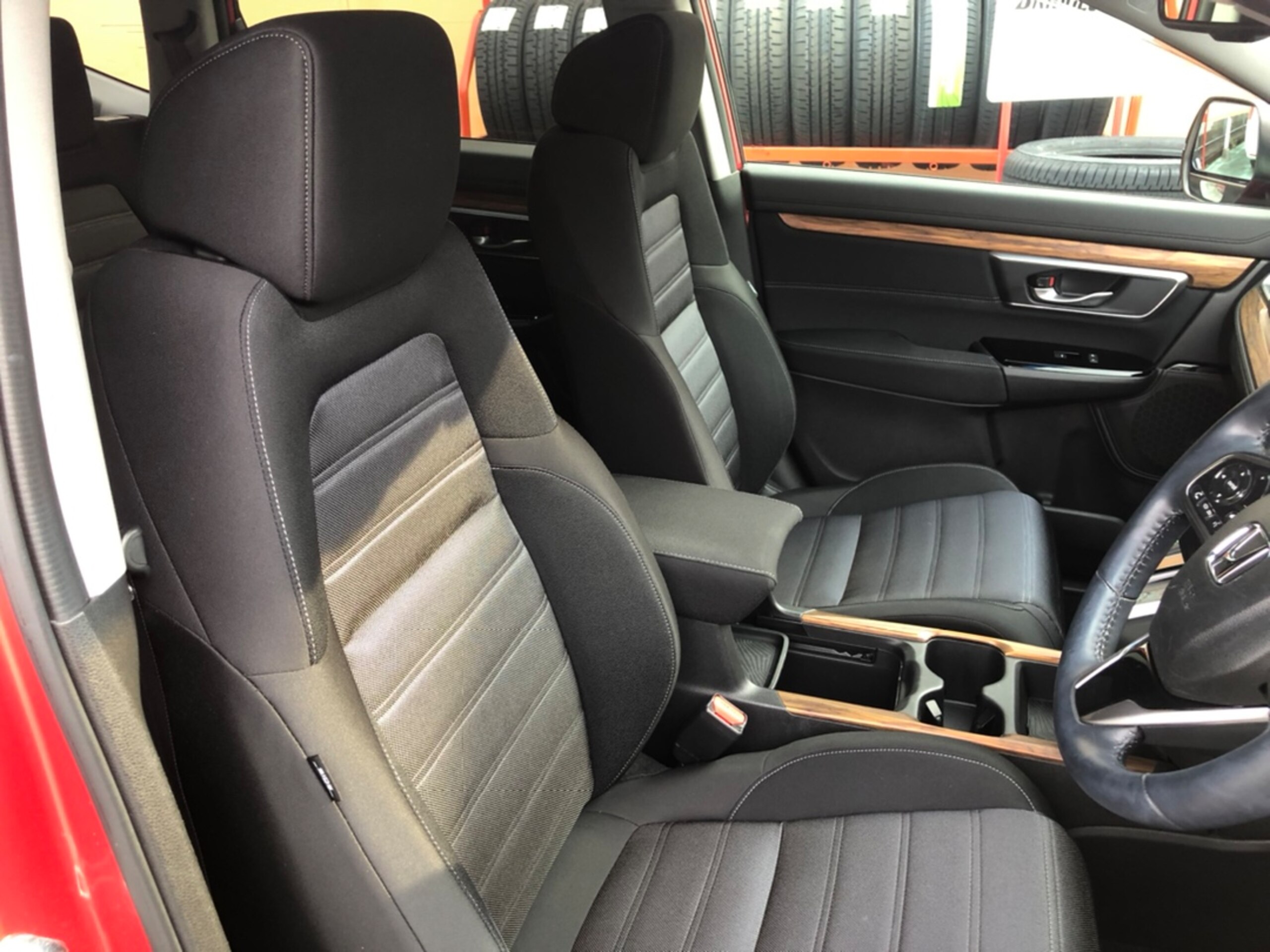 2019 Honda Cr-v — photo 3