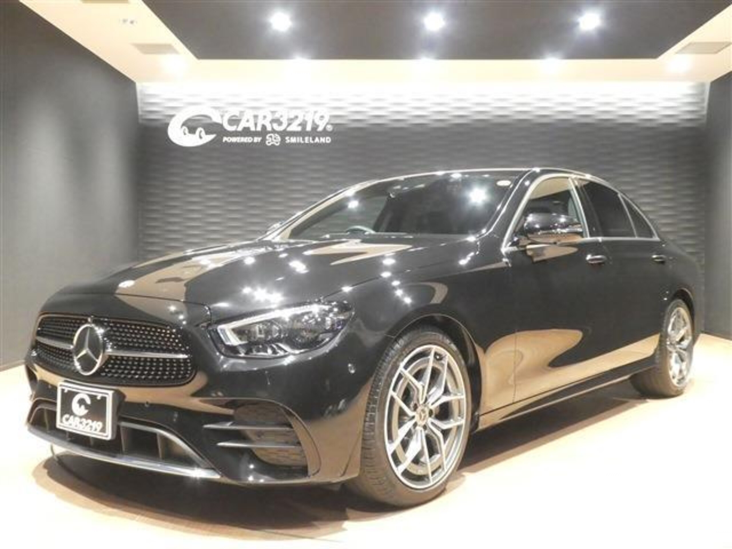 Mercedes-Benz E-Class E200 Sport (BSG Model)