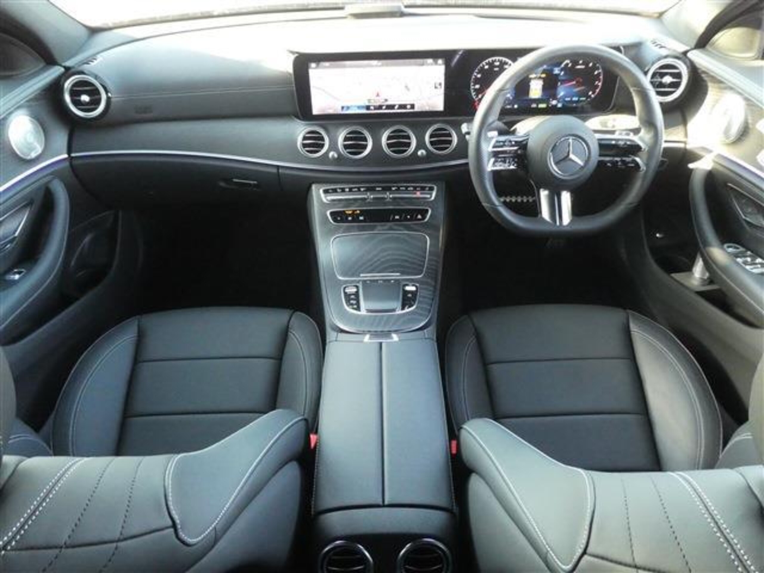 Mercedes-Benz E-Class E200 Sport (BSG Model) — photo 7