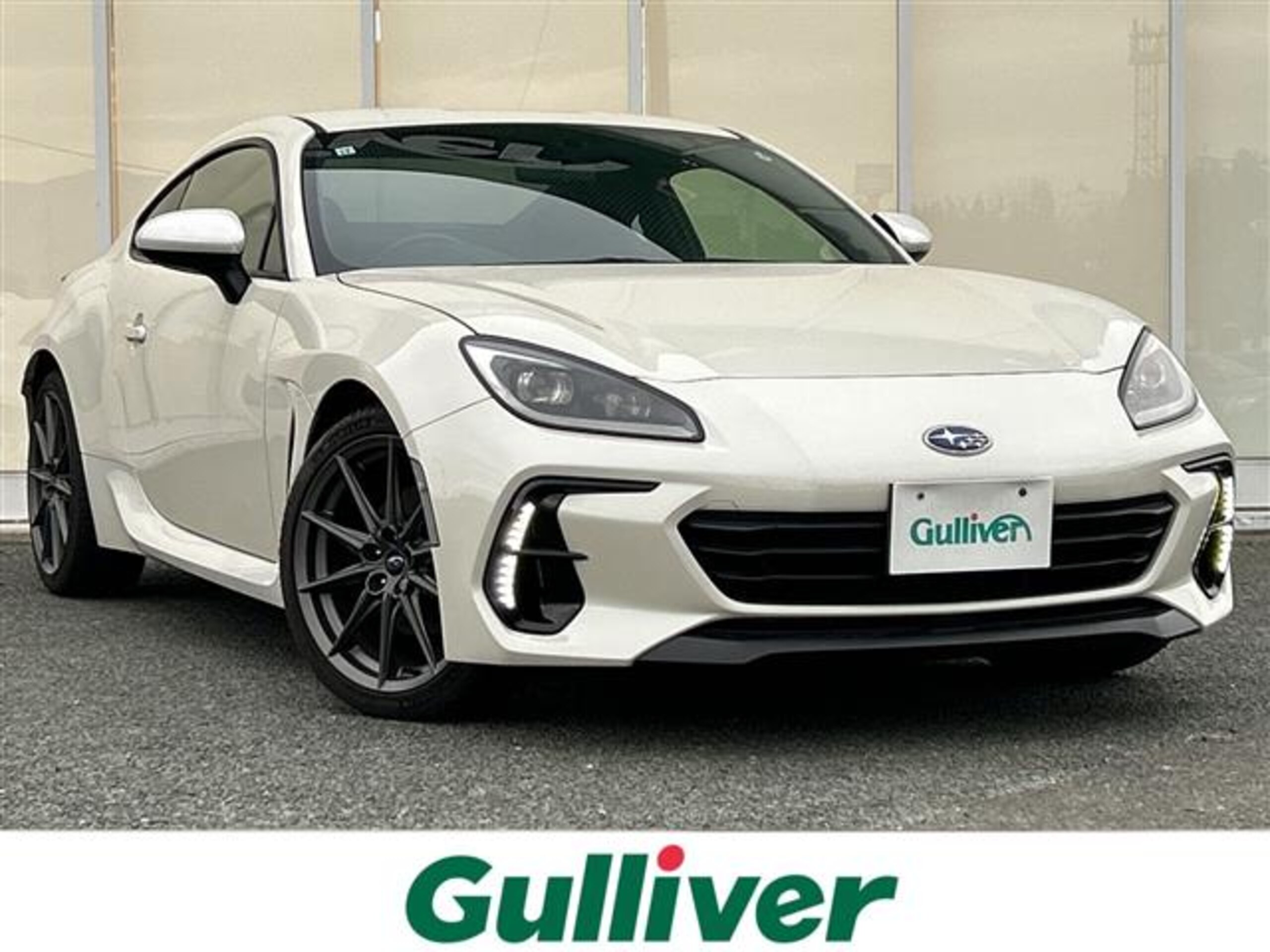 Subaru BRZ 2.4 S 6MT