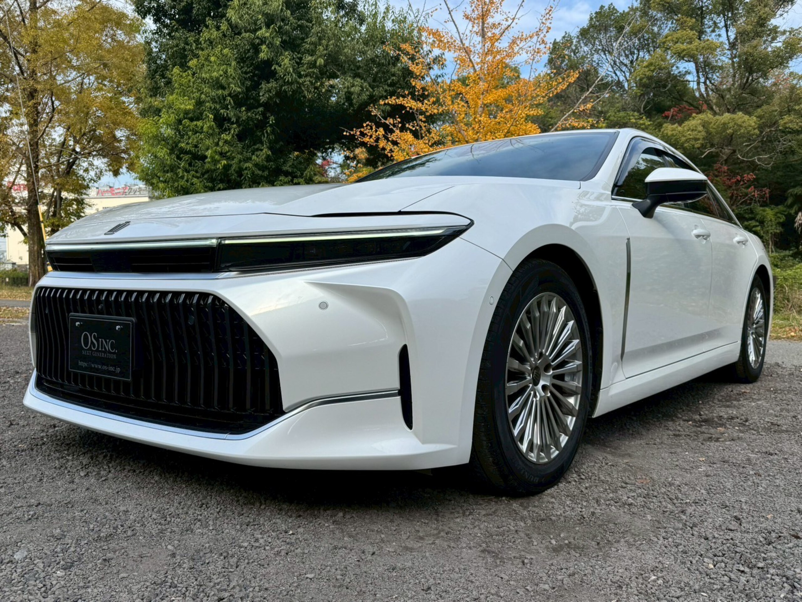 2024 Toyota Crown — photo 2