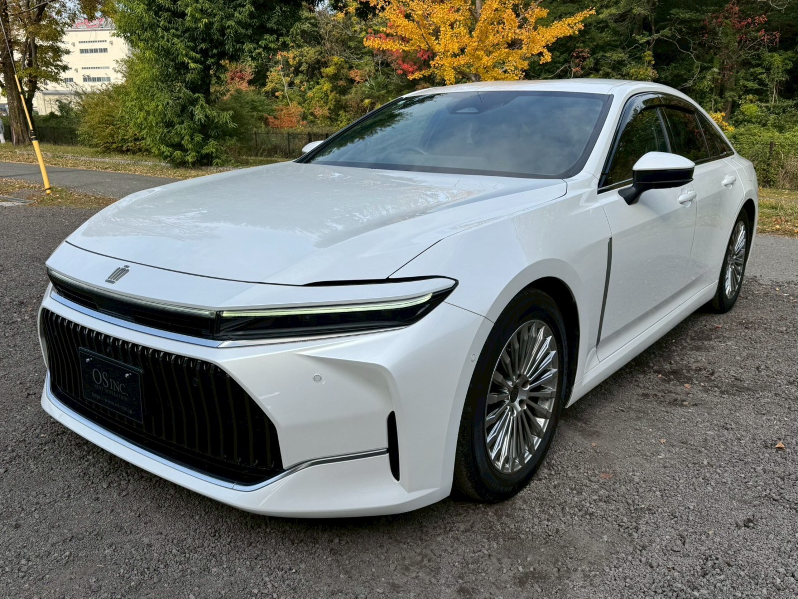 2024 Toyota Crown — photo 3