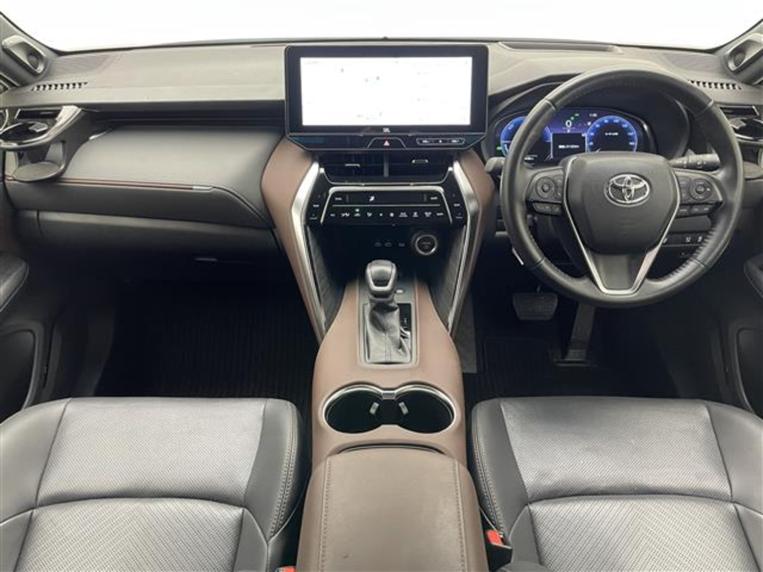 2024 Toyota Harrier — photo 2