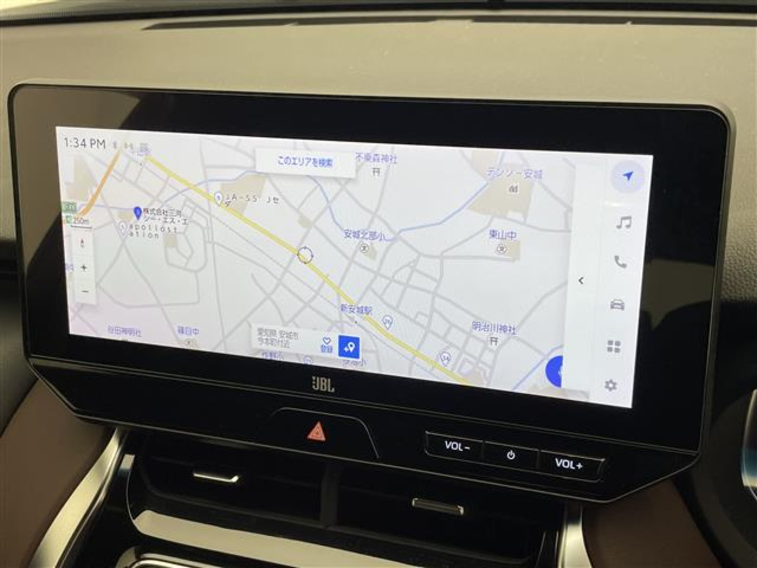 2024 Toyota Harrier — photo 3