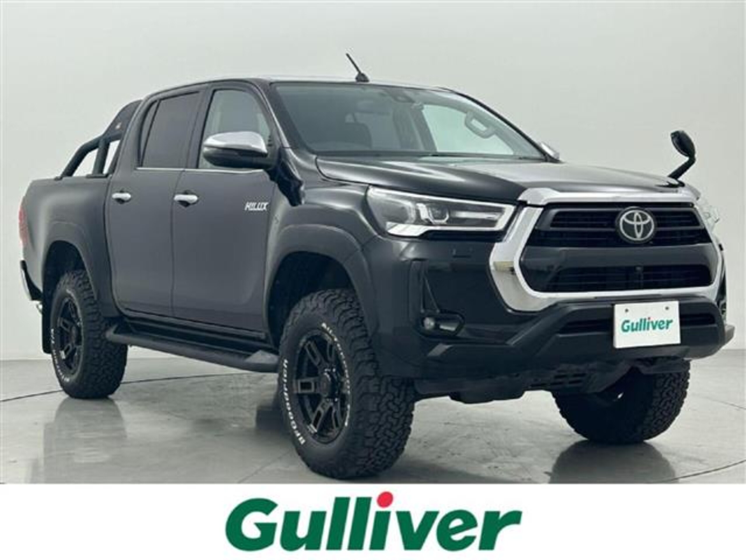 Toyota Hilux 2.4 Z Diesel Turbo 4WD