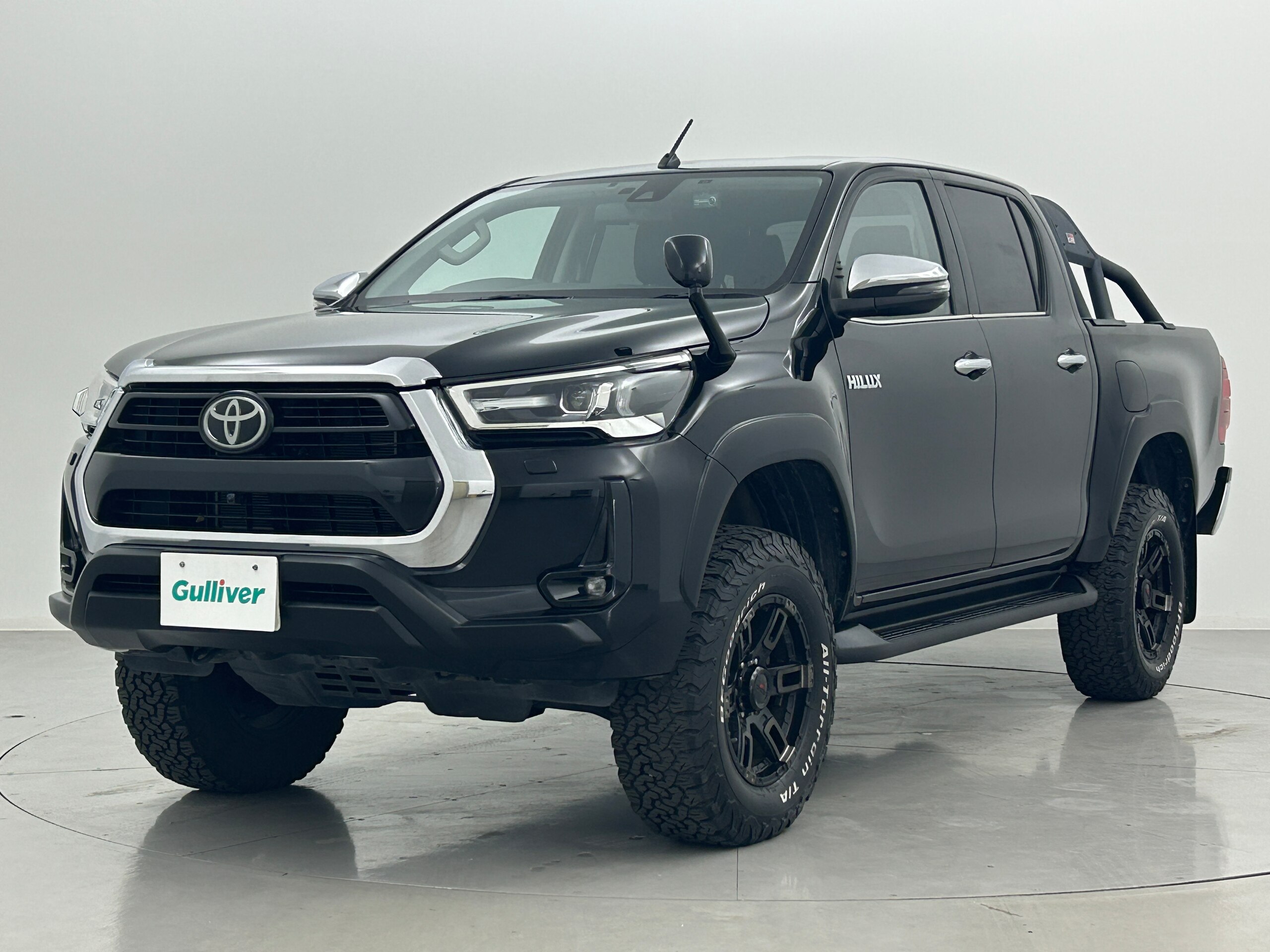 Toyota Hilux 2.4 Z Diesel Turbo 4WD — photo 8