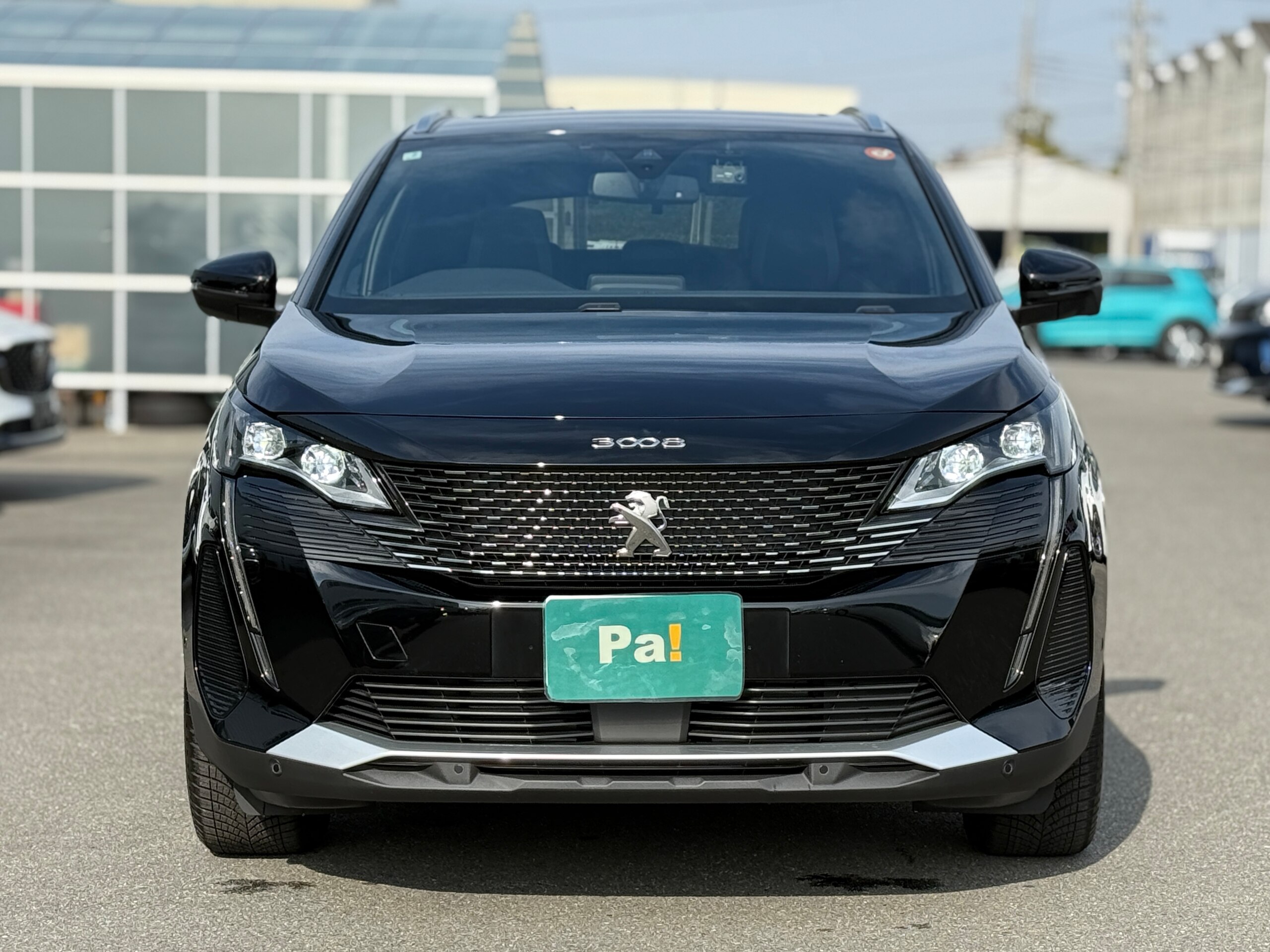 2025 Peugeot 3008 — photo 2