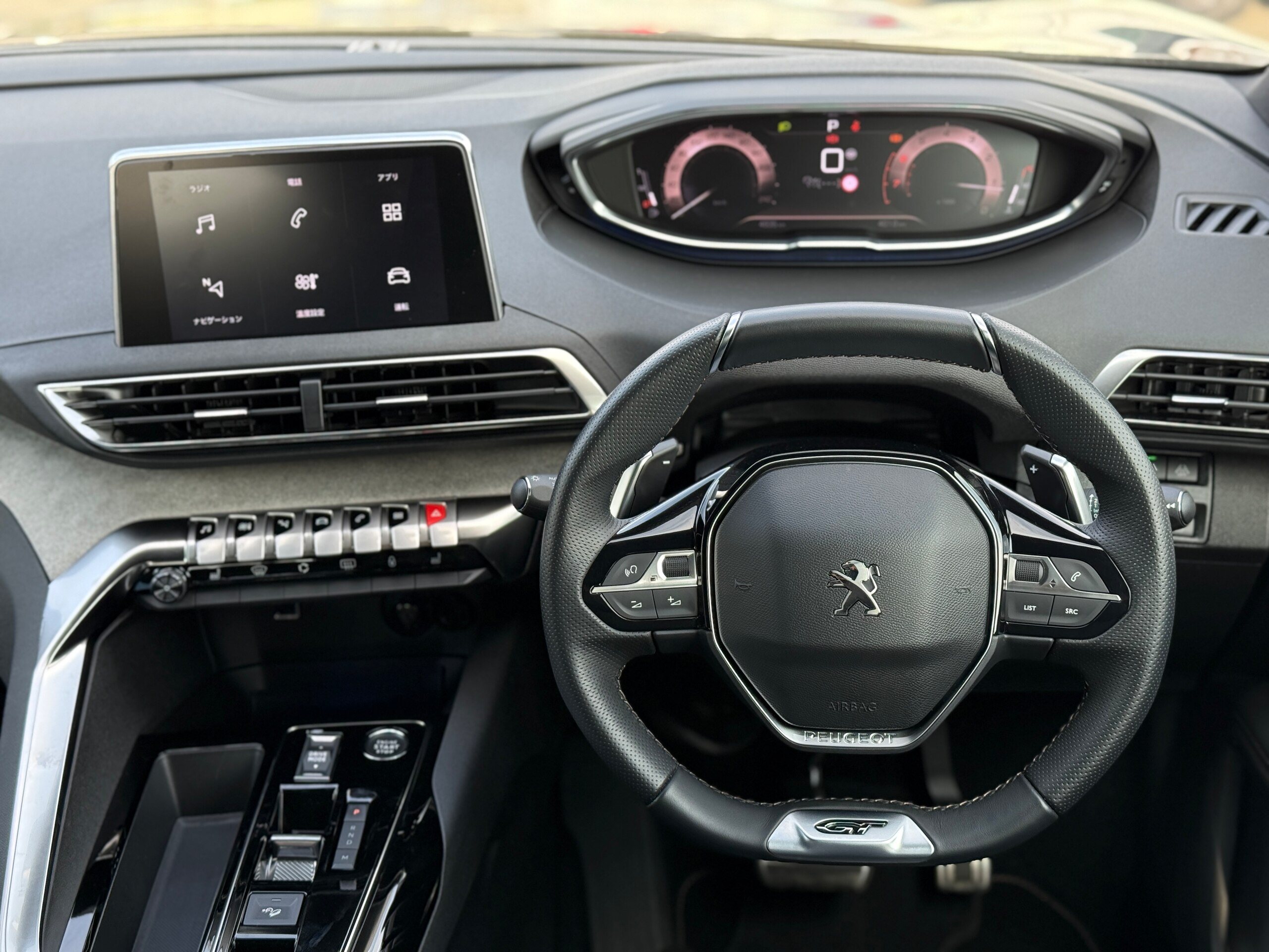 Peugeot 3008 GT — photo 8