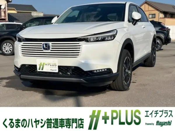 Honda Vezel 1.5 e:HEV X