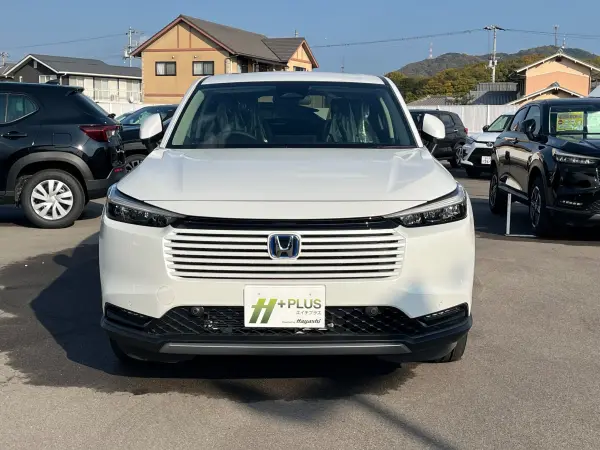 2025 Honda Vezel — photo 2