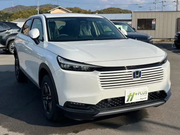 2025 Honda Vezel — photo 3